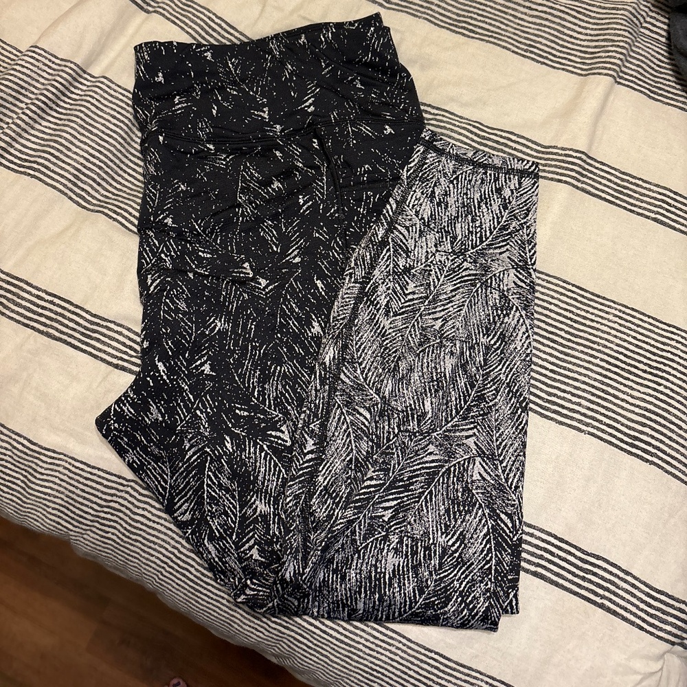 Active legging